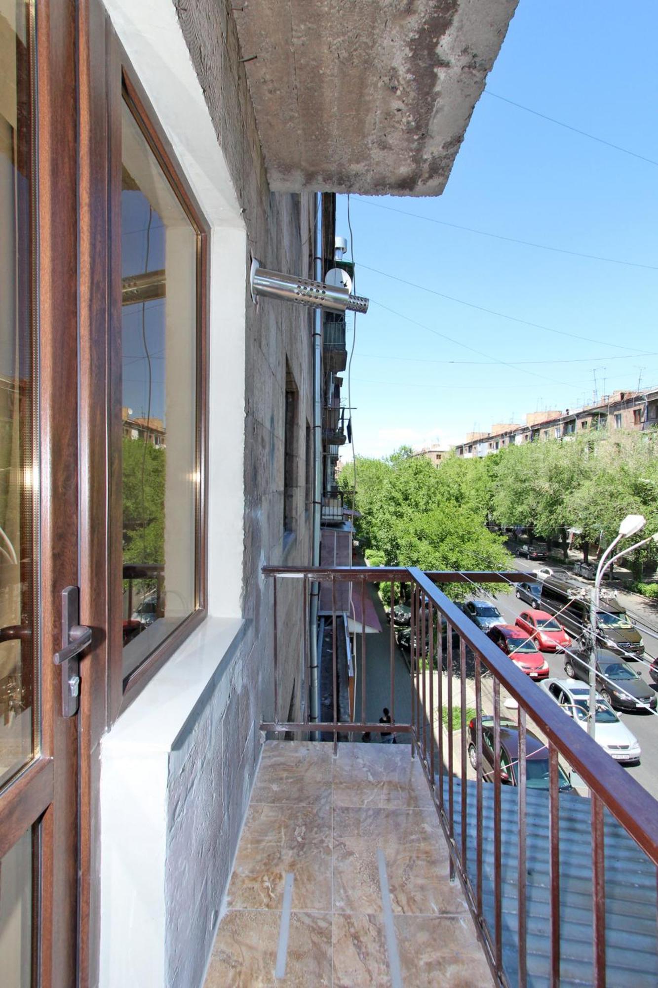 Vagarshyan 19 K.29 Apartman Jereván Kültér fotó