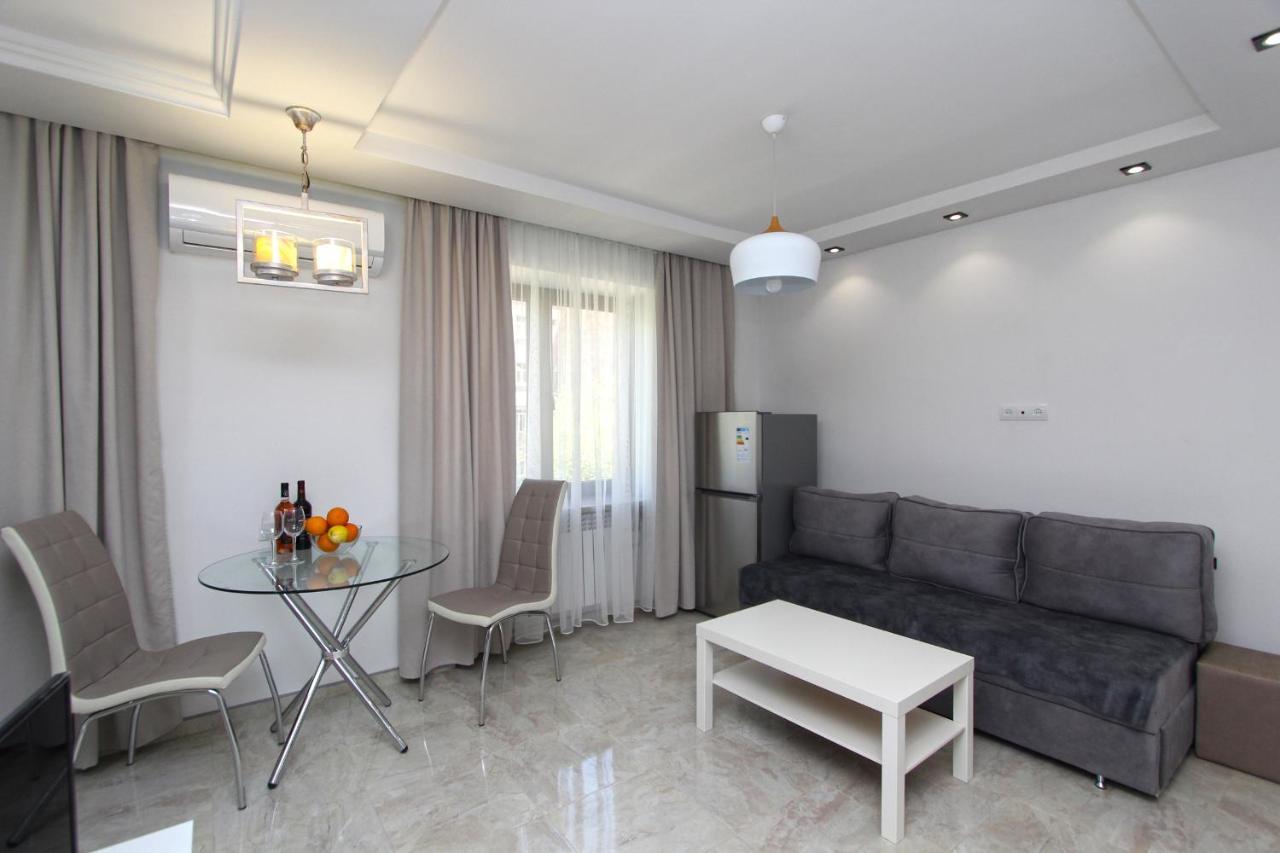 Vagarshyan 19 K.29 Apartman Jereván Kültér fotó