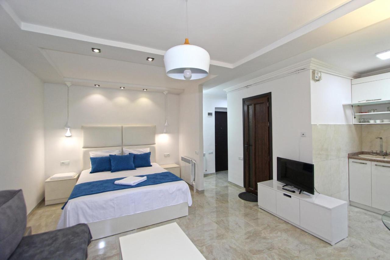 Vagarshyan 19 K.29 Apartman Jereván Kültér fotó