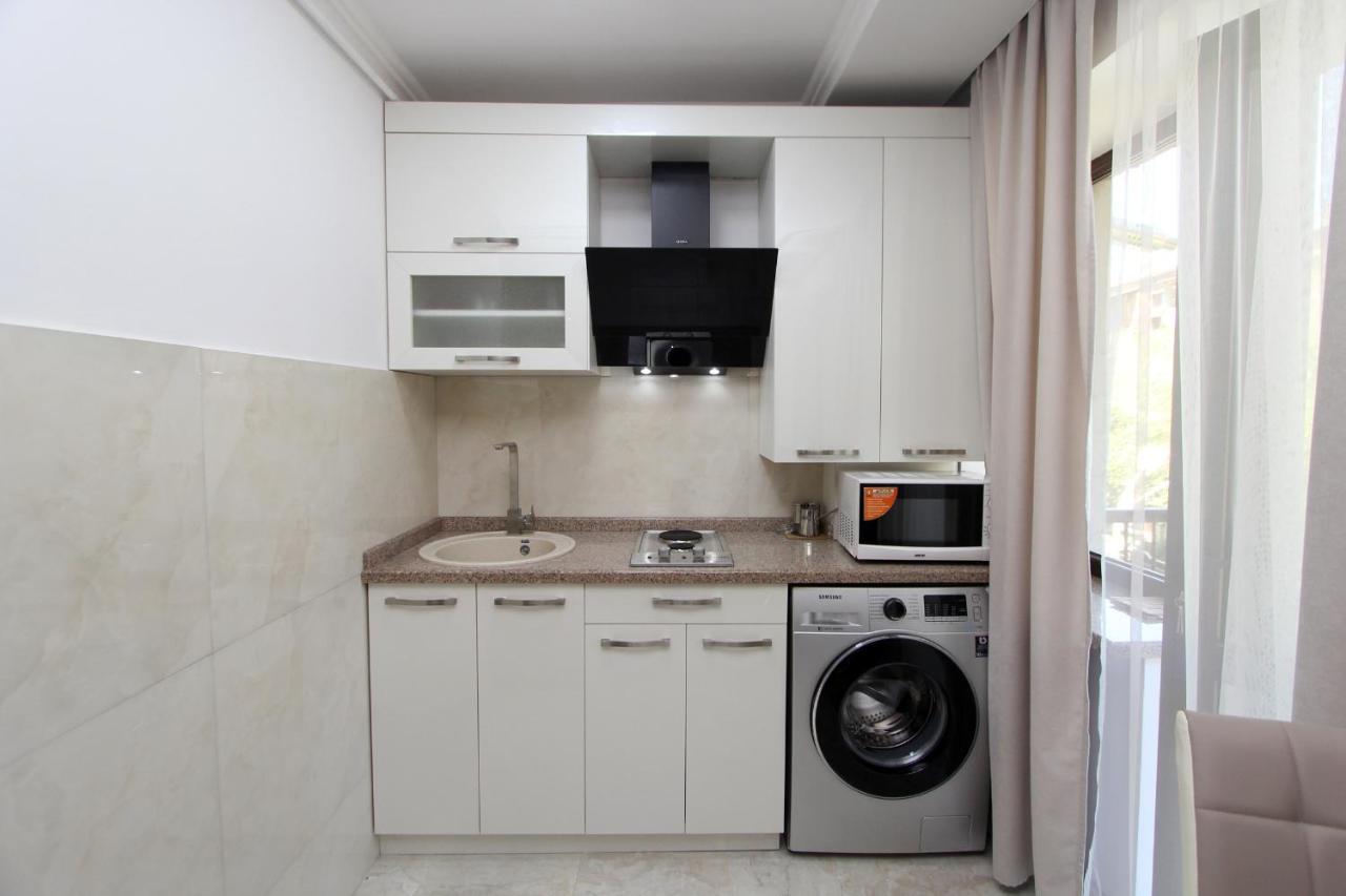 Vagarshyan 19 K.29 Apartman Jereván Kültér fotó